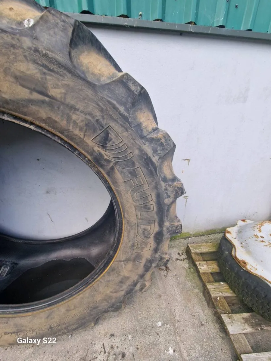 Tractor Tyres - Image 4