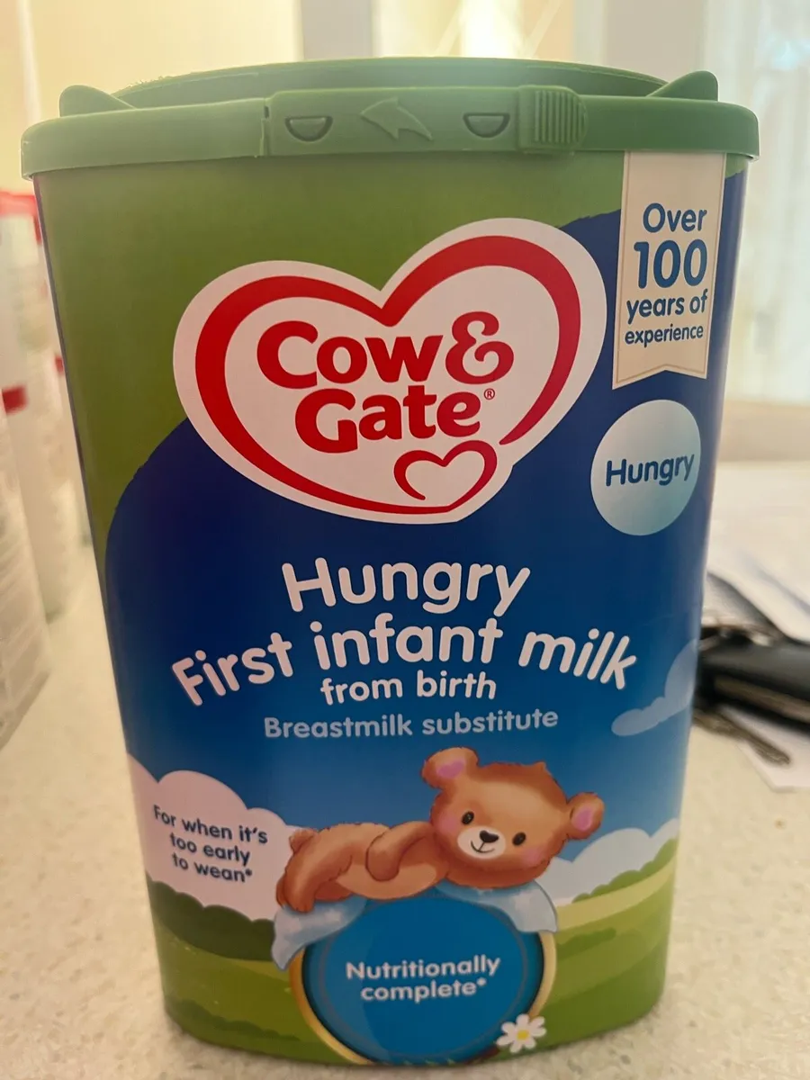 Baby Formula - Image 3