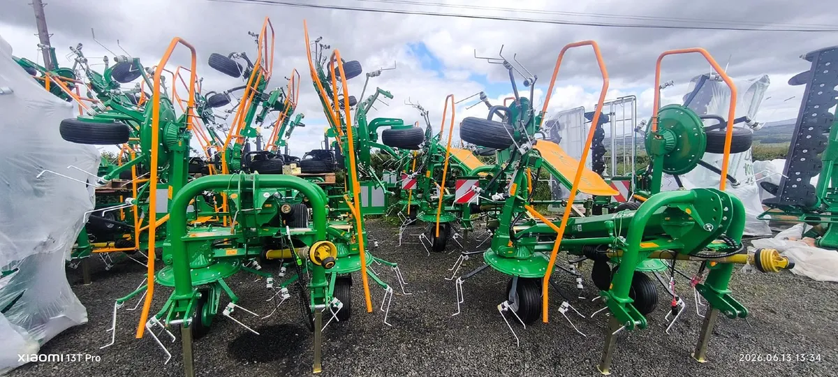 Malone Mowers & Tedders - Image 4