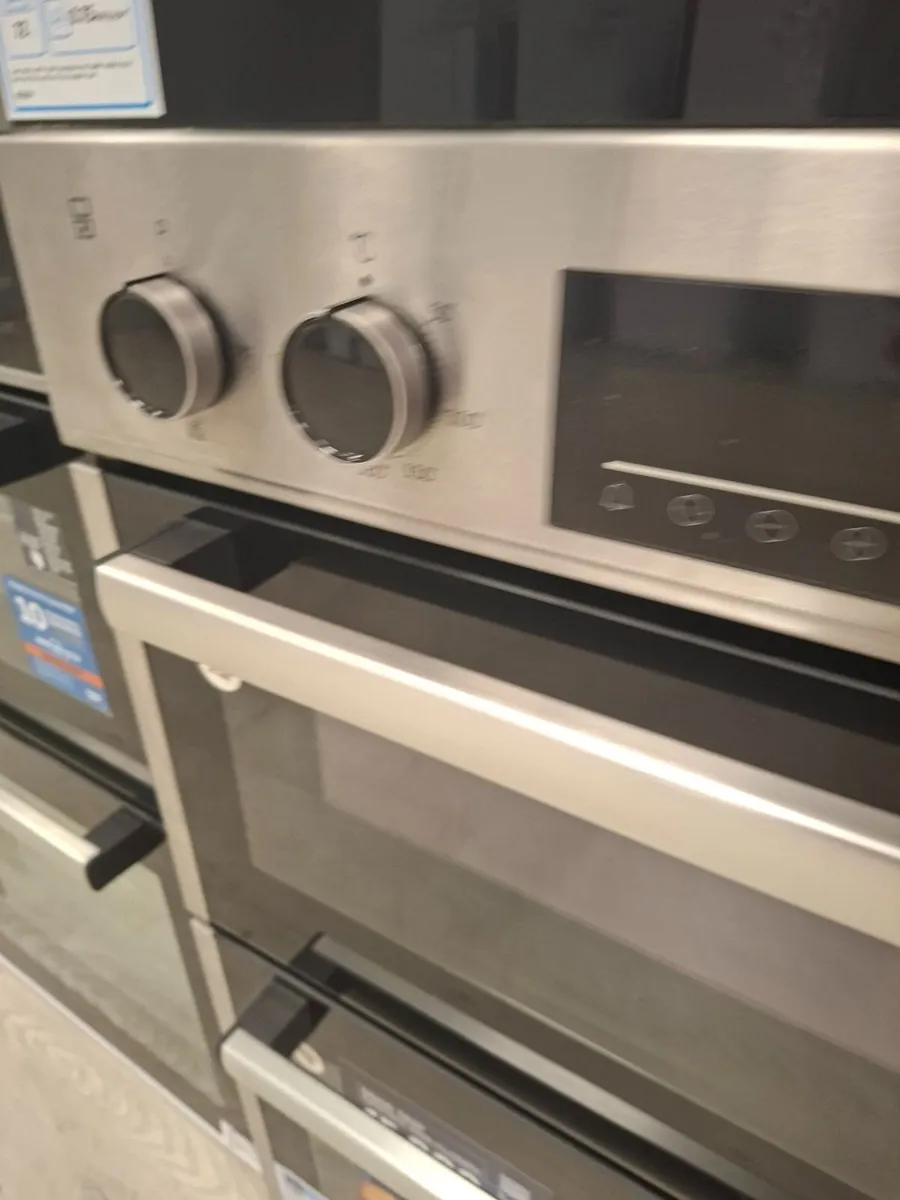 BEKO BBDF26300X Built-In Double Oven – Ex Display - Image 4