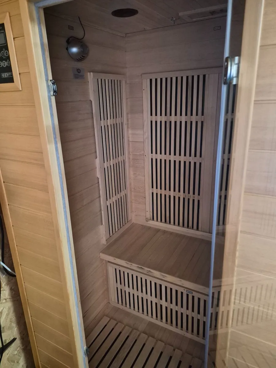 Infrared Sauna - Image 2