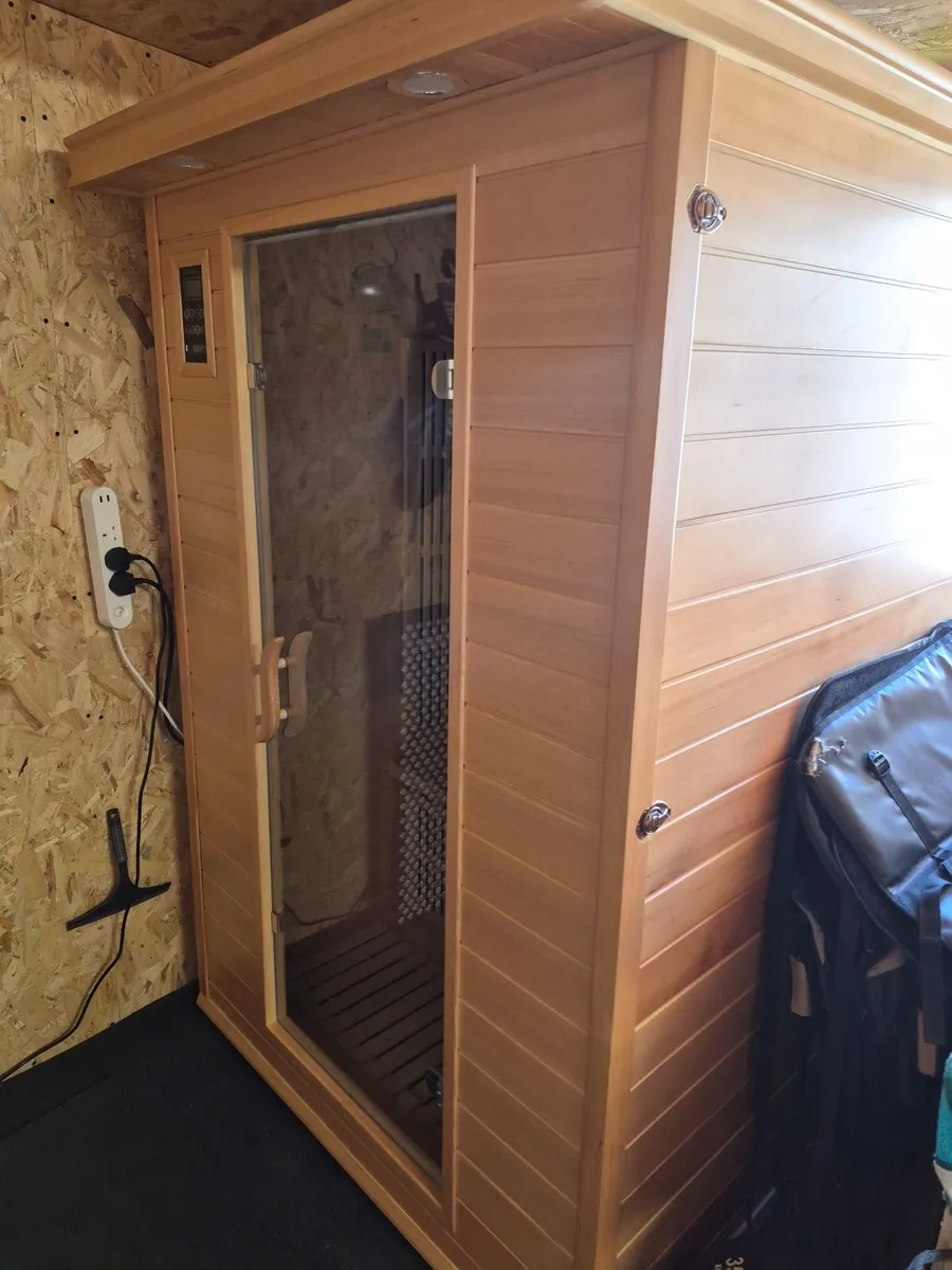 Infrared Sauna - Image 4