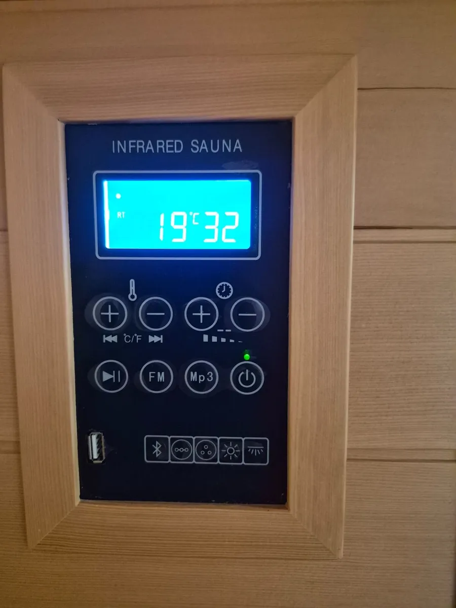 Infrared Sauna - Image 3