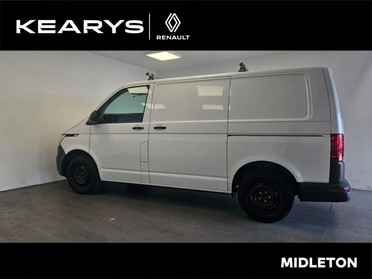 Volkswagen Transporter T6 26 PVS TDI 90BHP. €21990 - Image 3