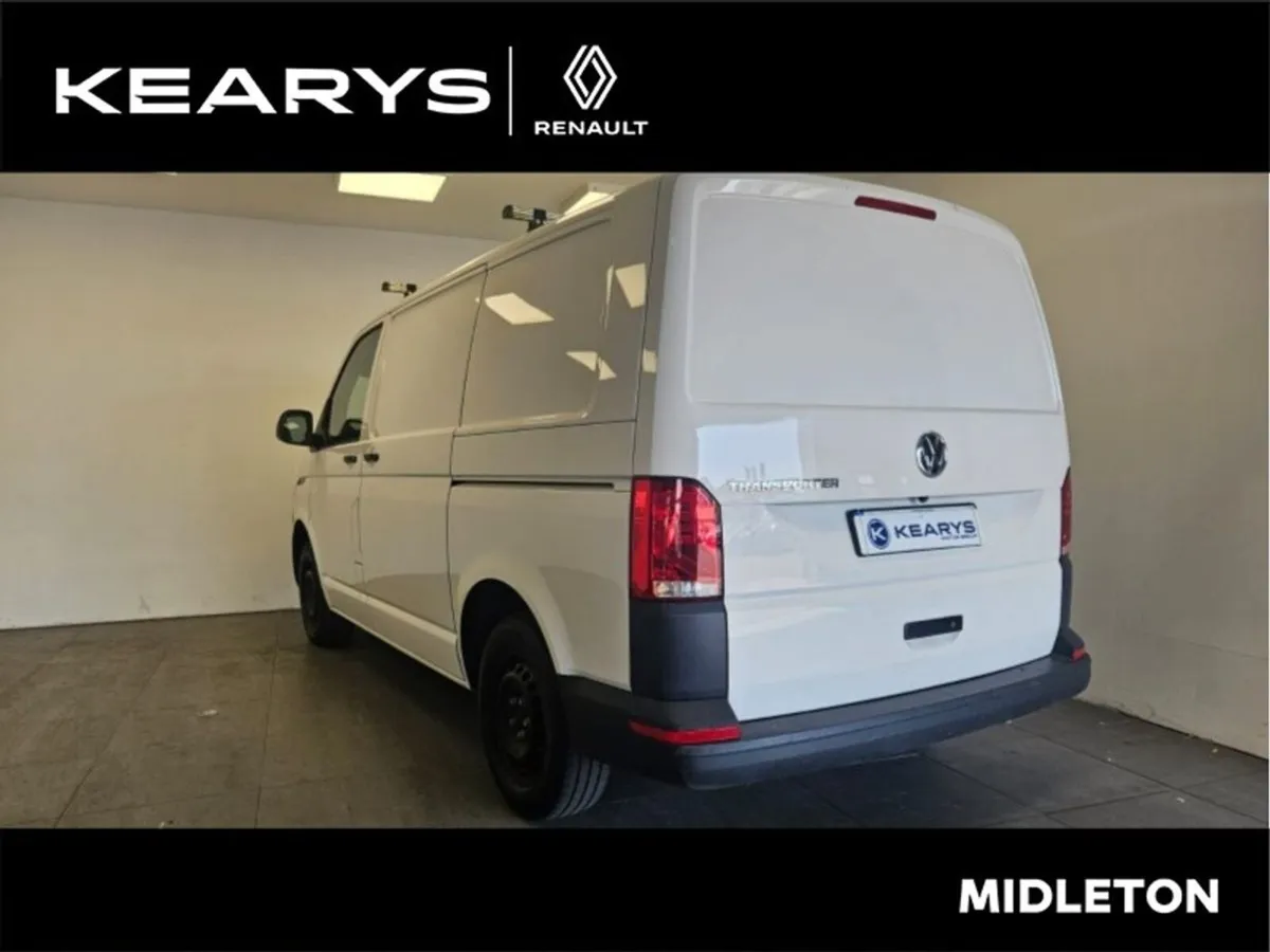 Volkswagen Transporter T6 26 PVS TDI 90BHP. €21990 - Image 2