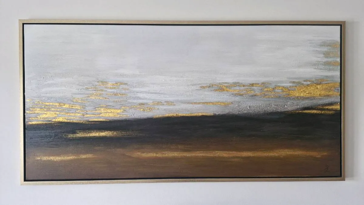 Canvas Wall Art - Framed - Image 1