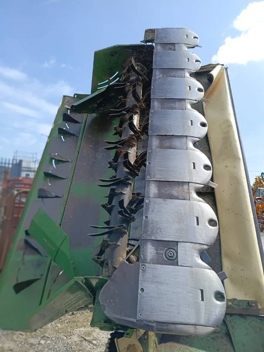 Krone R320 CV 10ft moco - Image 4