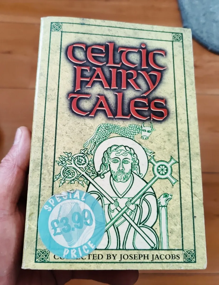 Celtic fairy tales - Image 1