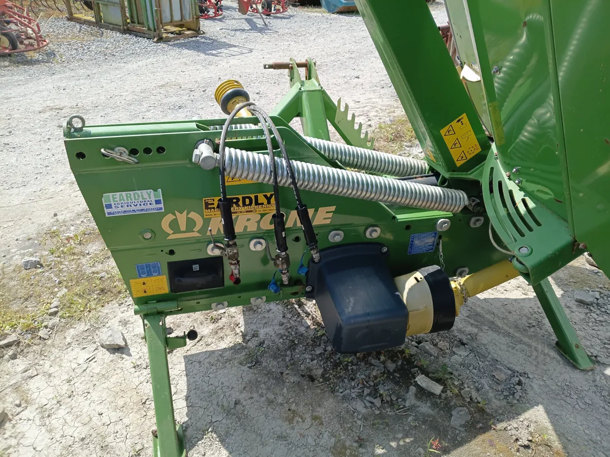 Krone R320 CV 10ft moco - Image 2