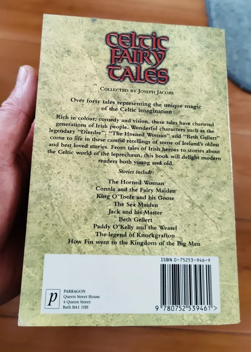 Celtic fairy tales - Image 3