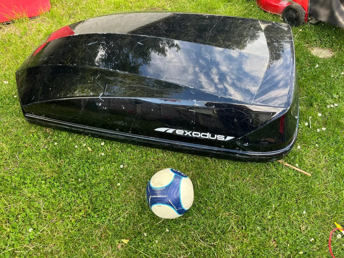 Roofbox Exodus - Image 1