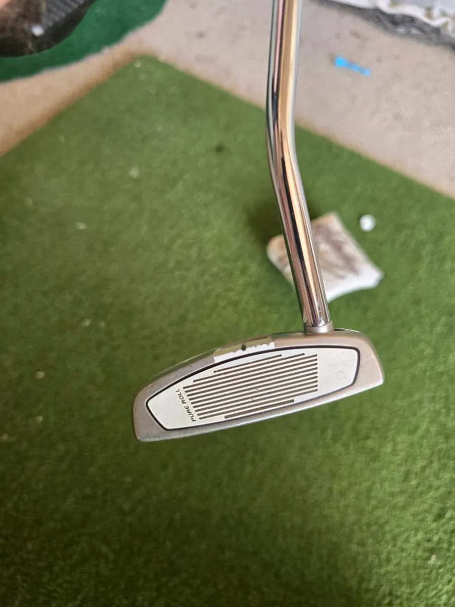TaylorMade Spider X Putter - Image 2