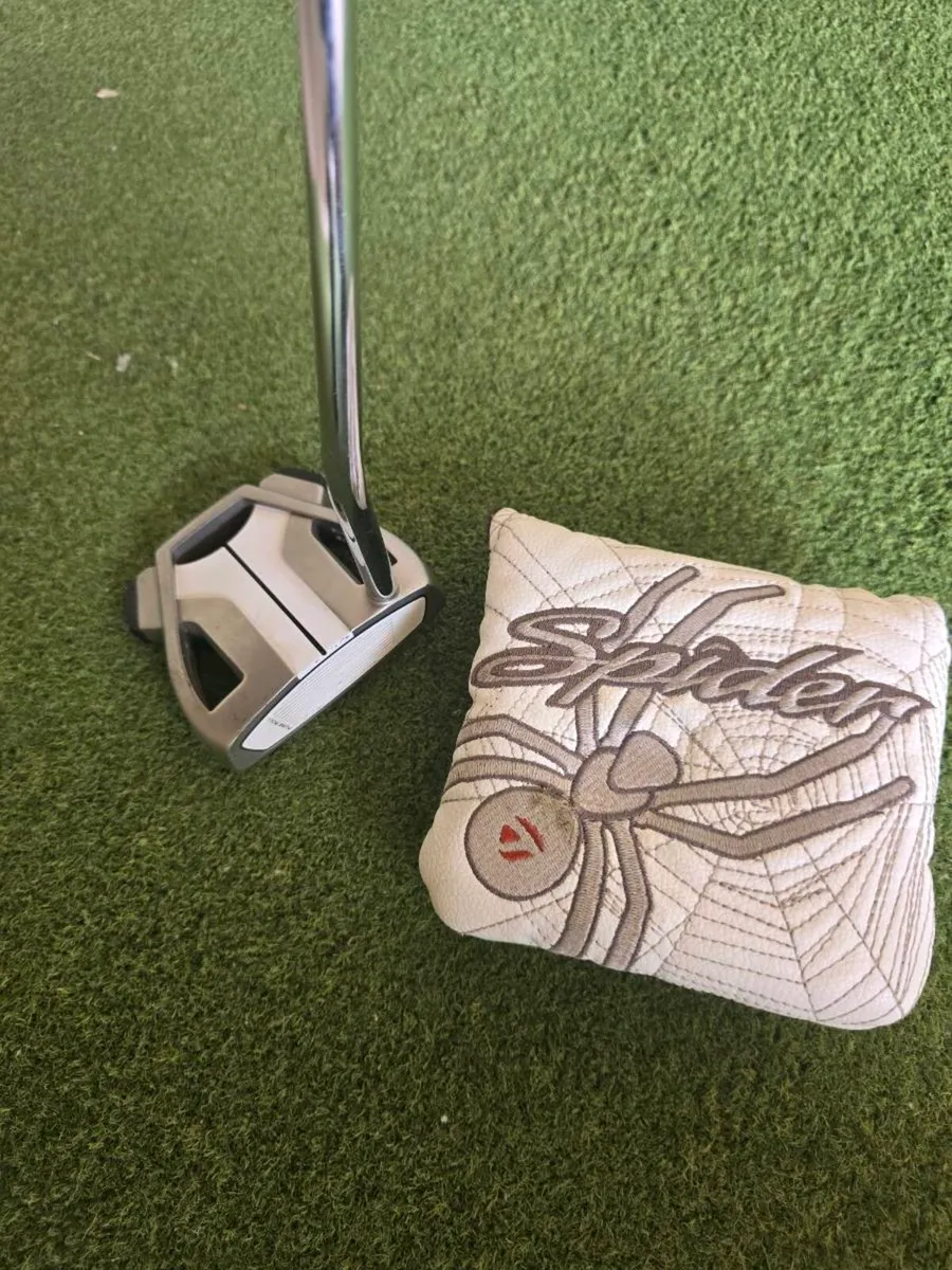 TaylorMade Spider X Putter - Image 1