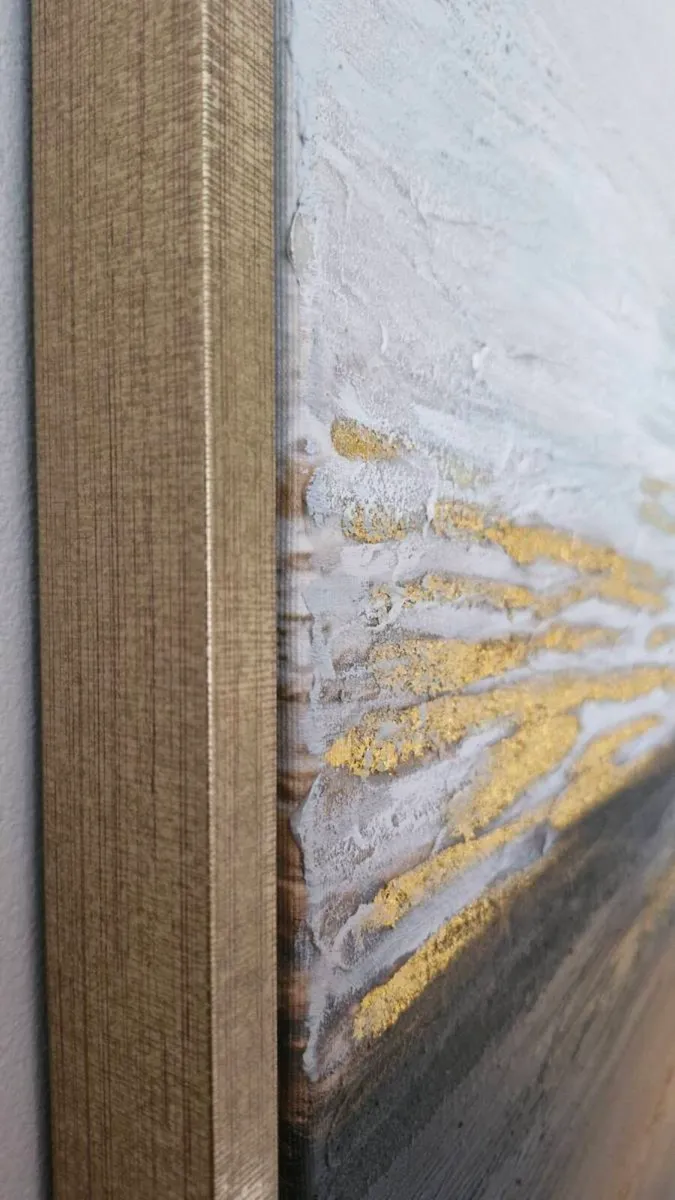 Canvas Wall Art - Framed - Image 4