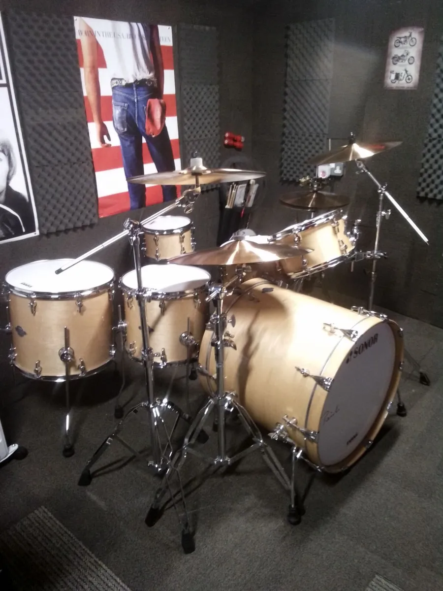 Sonor drums - Image 1