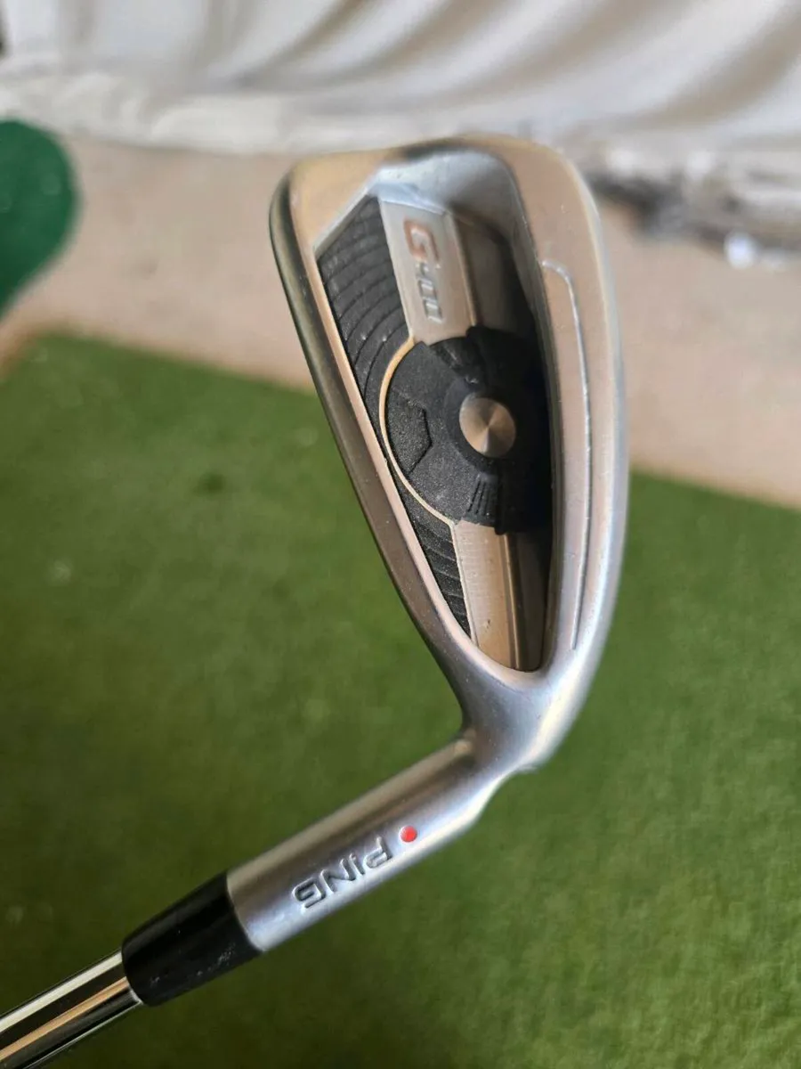 Ping G400 5 iron - Image 1
