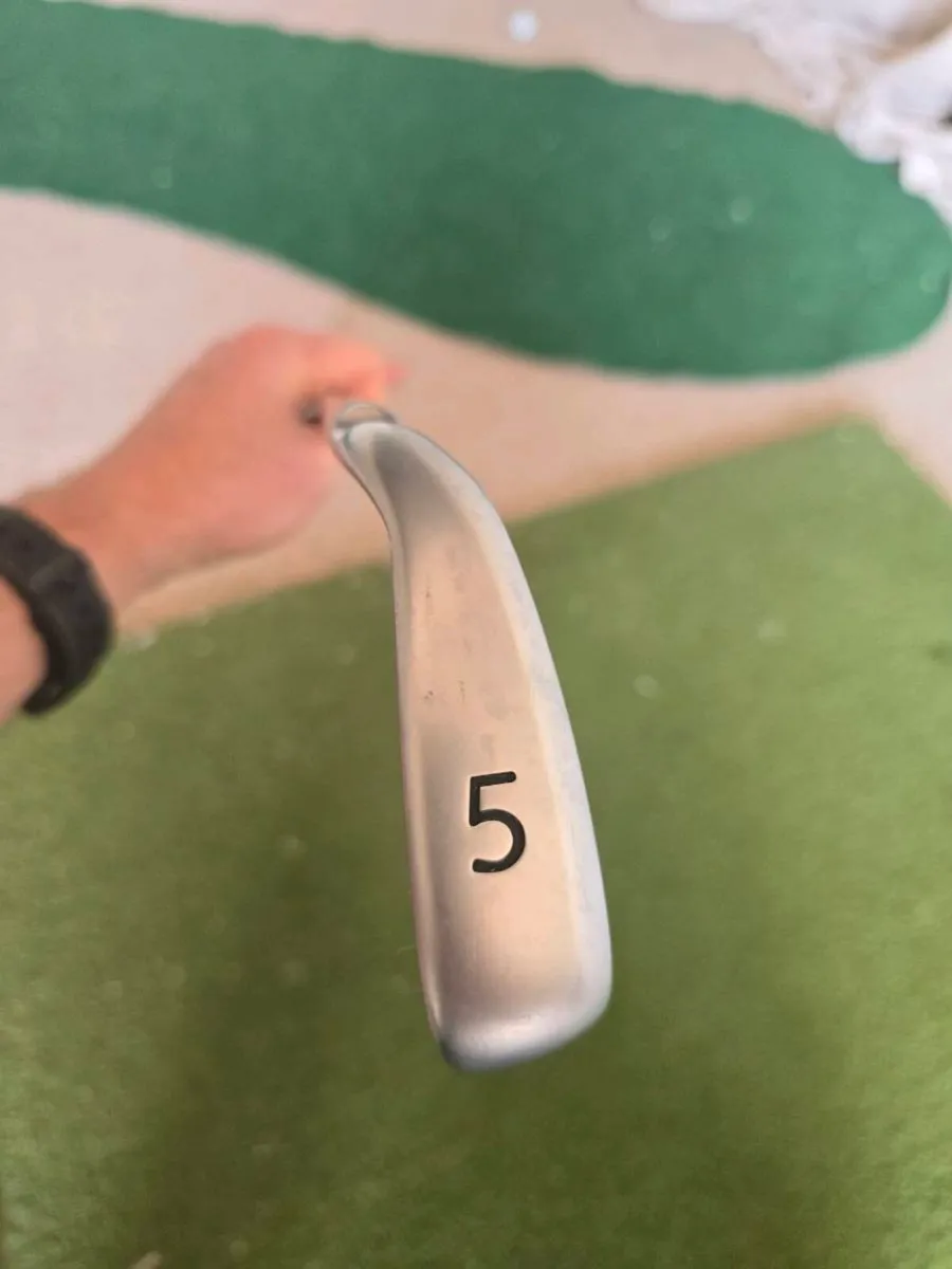 Ping G400 5 iron - Image 2