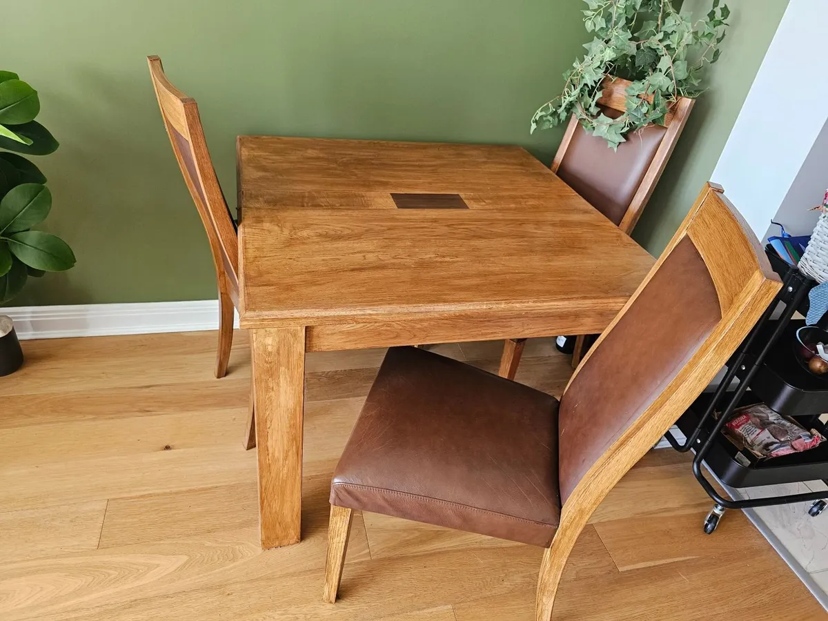 Dinning set - Image 1
