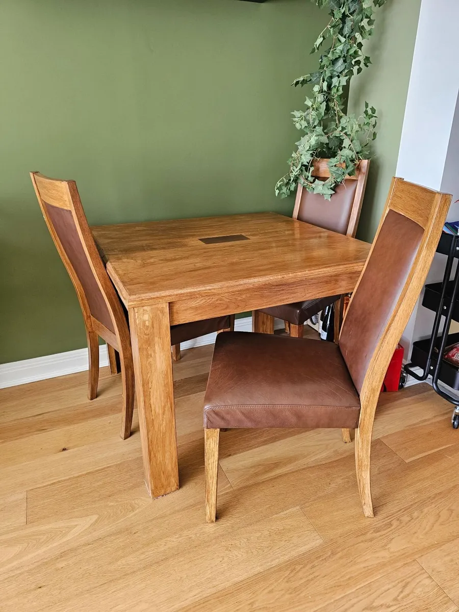 Dinning set - Image 3