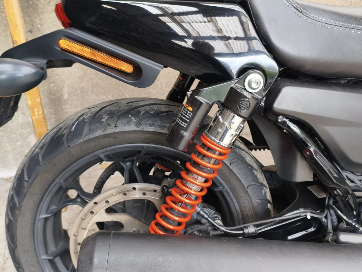 2018 Harley Davisdon Street Rod - Image 3