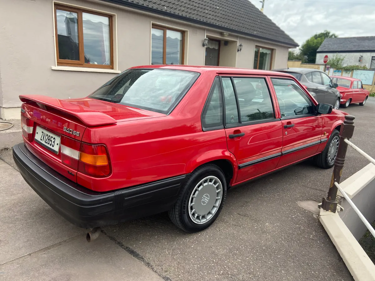 Volvo 900 Series 1992 NCT 03/28 - Image 2