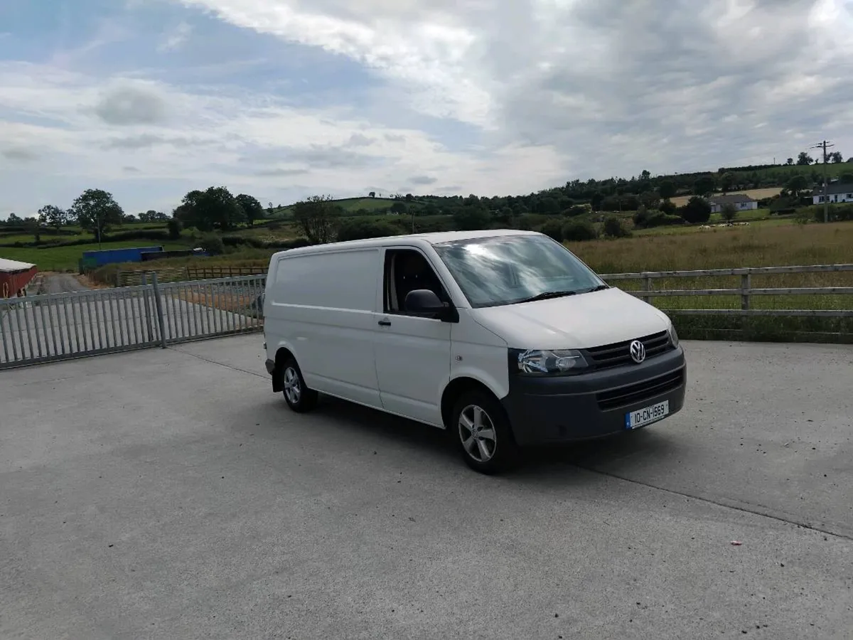 Absolute mint 2010 transporter cvrt 02/27 - Image 2