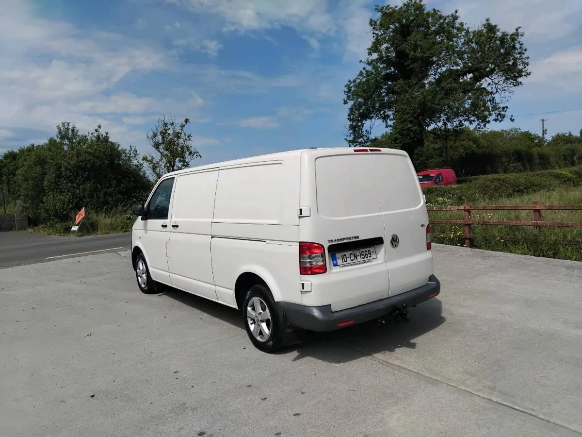 Absolute mint 2010 transporter cvrt 02/27 - Image 4