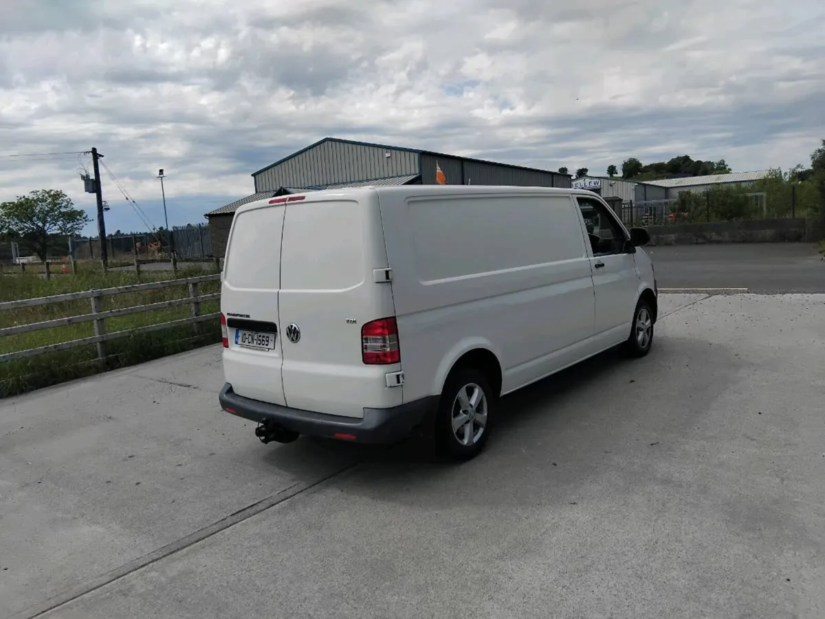 Absolute mint 2010 transporter cvrt 02/27 - Image 3