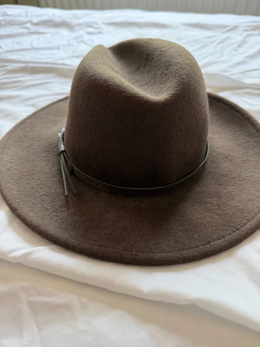 Genuine Made in Colorado Cowboy Hat - Image 2