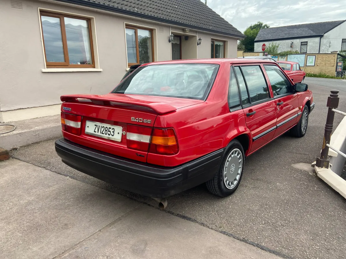 Volvo 900 Series 1992 NCT 03/28 - Image 1