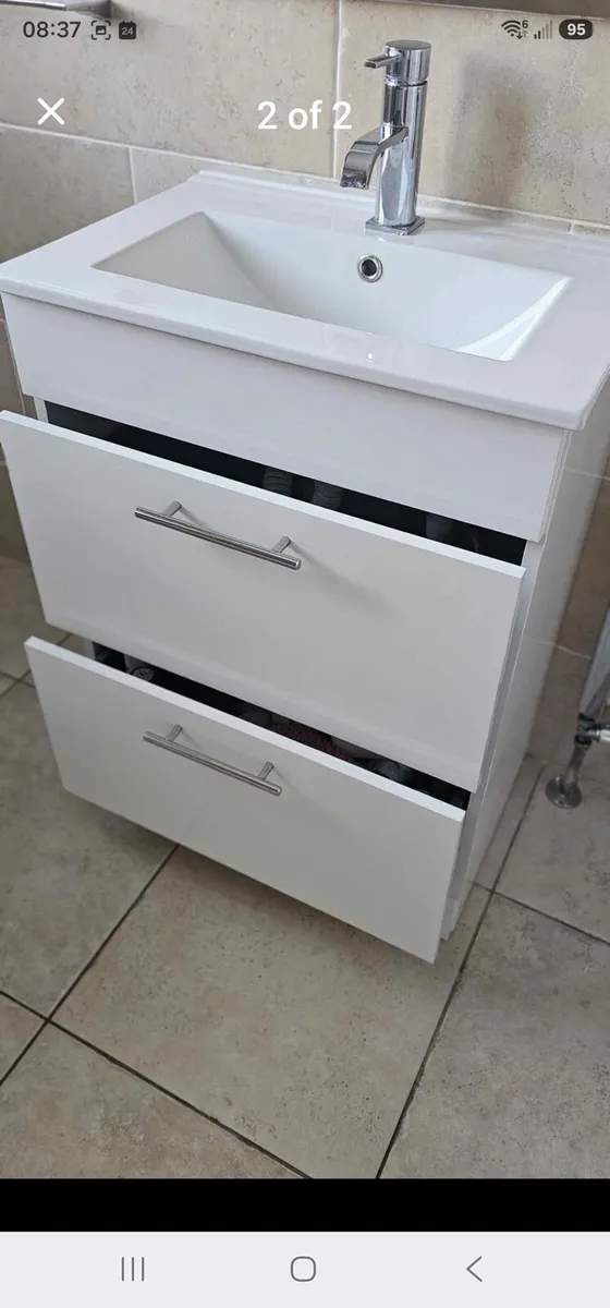 Bathroom sink unit - Image 2