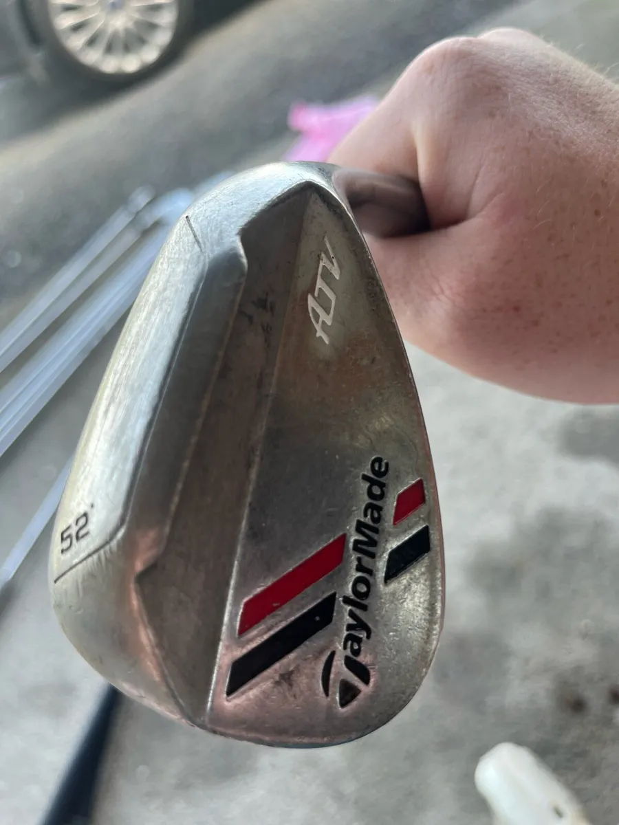 Taylormade ATV wedge - Image 1