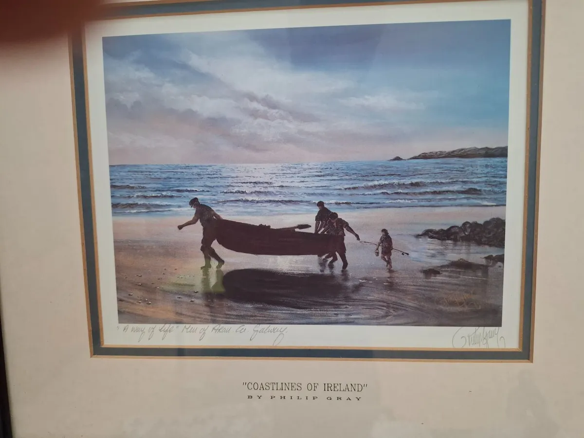 Painting currag connemara - Image 2