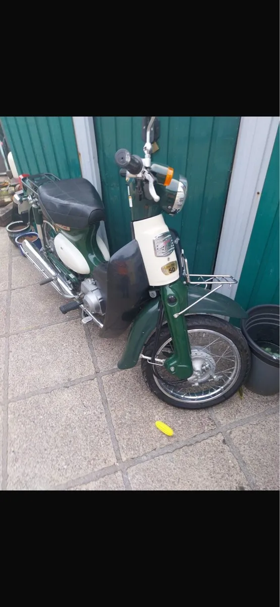 Honda 50 - Image 1