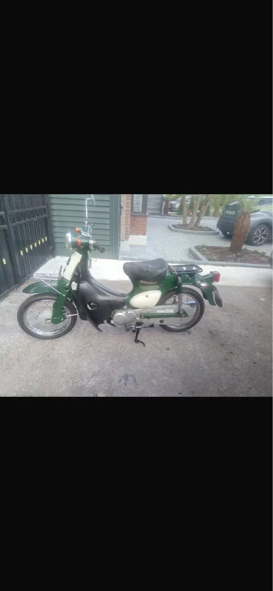 Honda 50 - Image 2