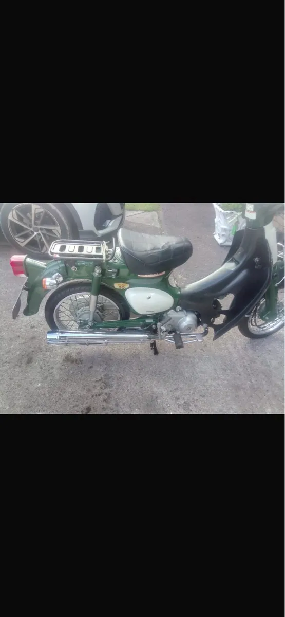 Honda 50 - Image 3