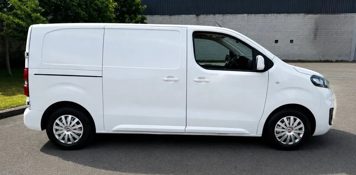 2022 Fiat Scudo Technico 120Bhp 53,000km - Image 3