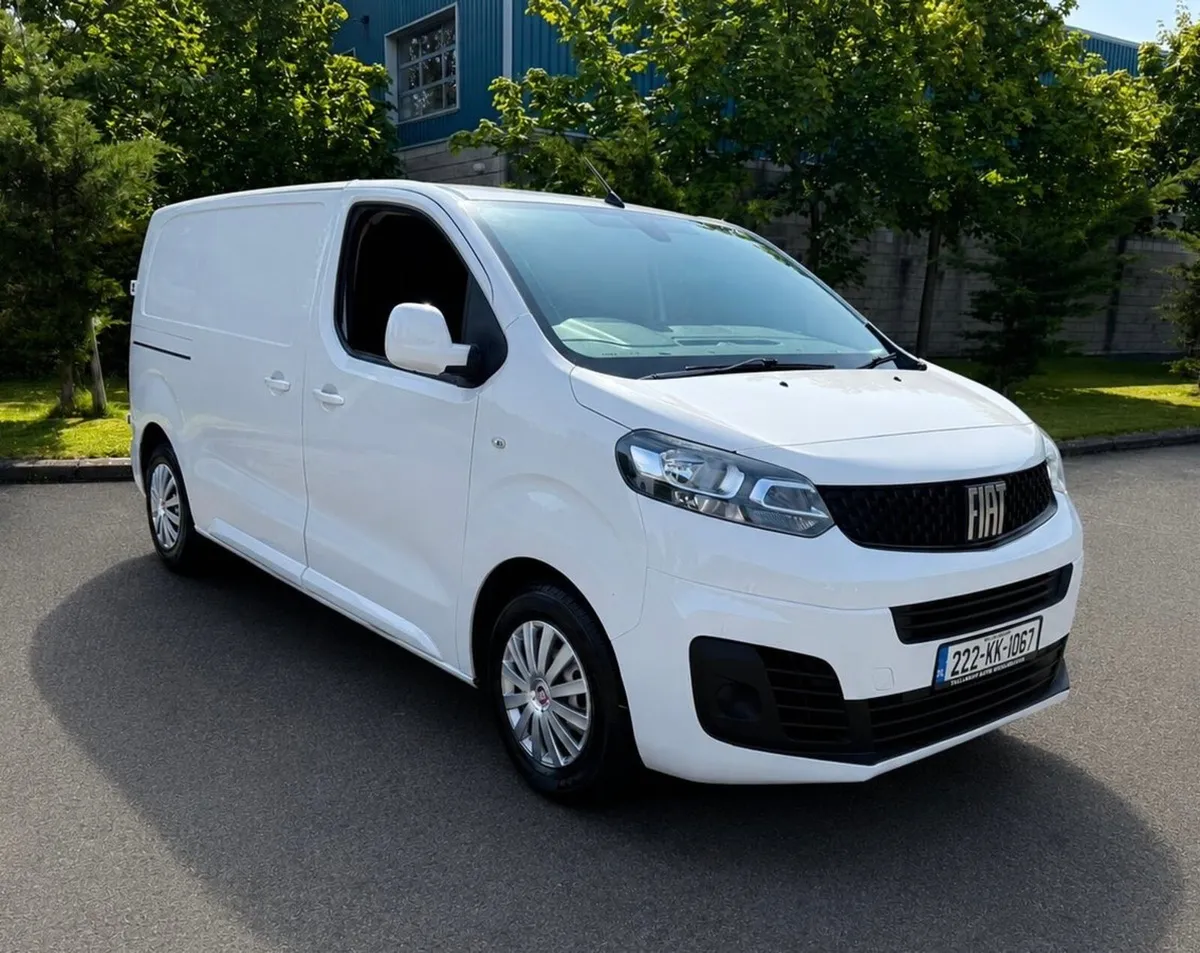 2022 Fiat Scudo Technico 120Bhp 53,000km - Image 1