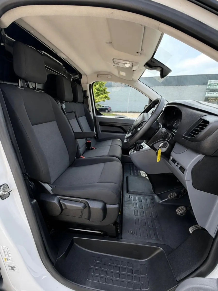 2022 Fiat Scudo Technico 120Bhp 53,000km - Image 4