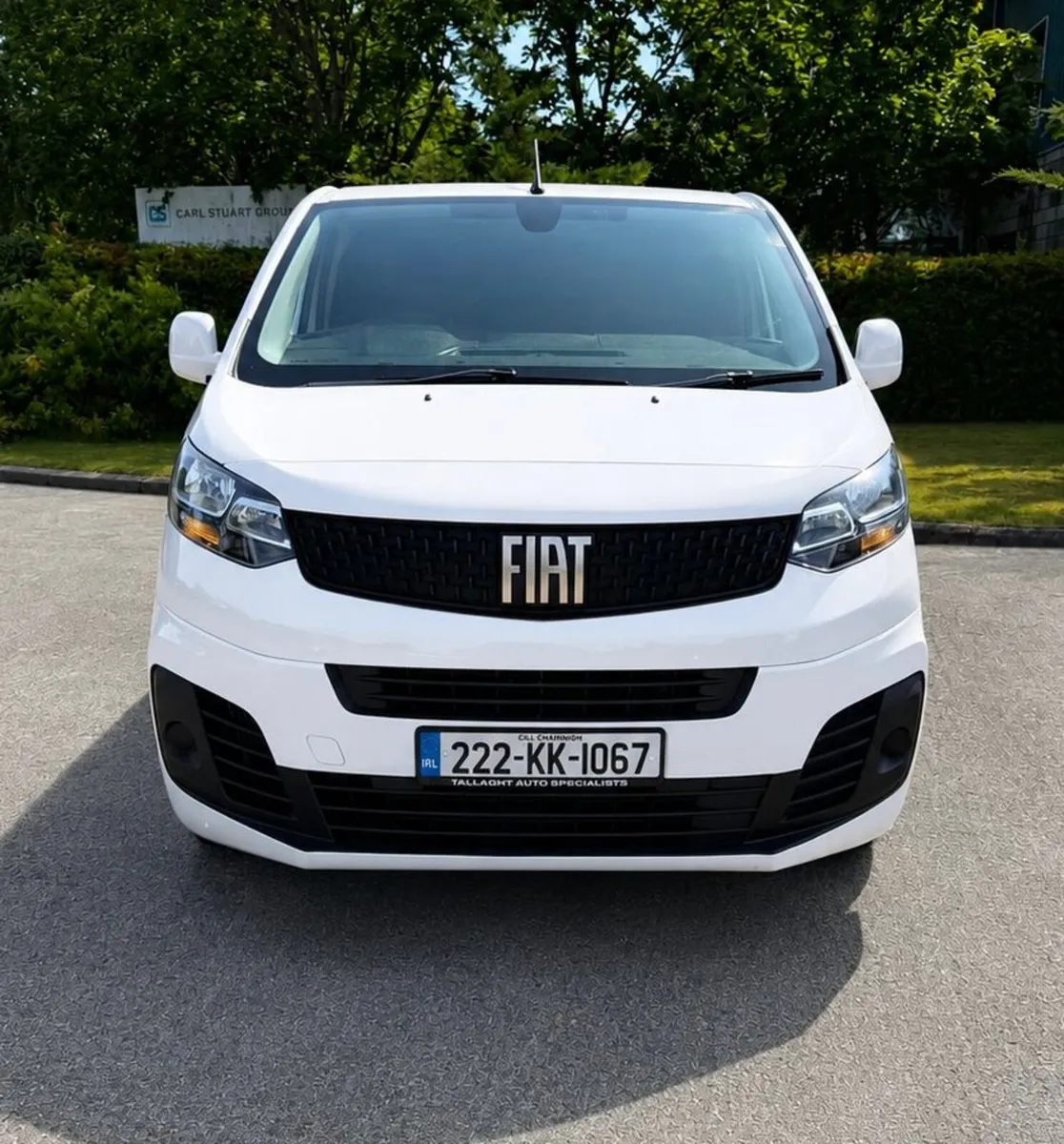 2022 Fiat Scudo Technico 120Bhp 53,000km - Image 2