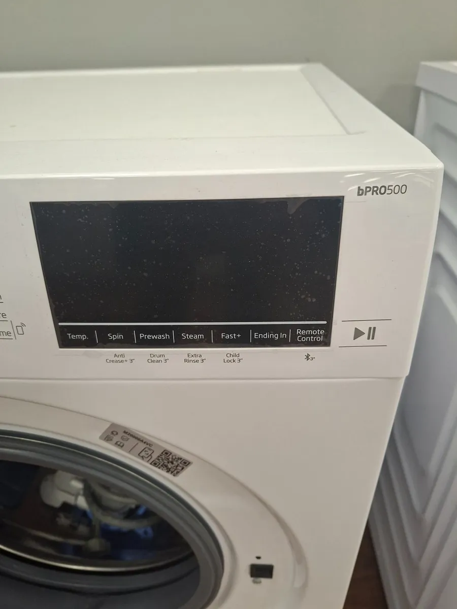 BEKO B5W51041AW 10kg 1400 Spin Washing Machine - Image 4