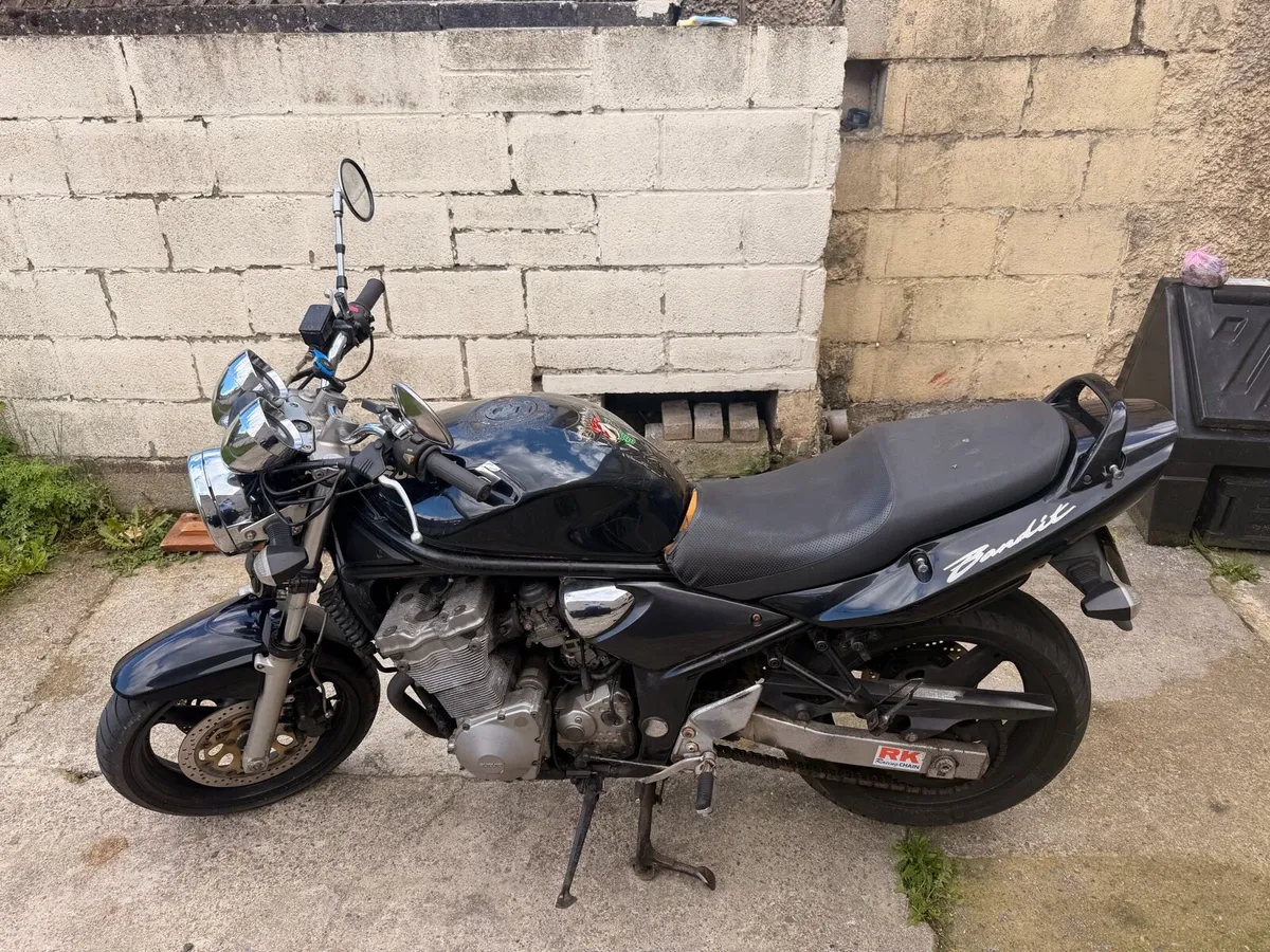 Bandit 600 - Image 3