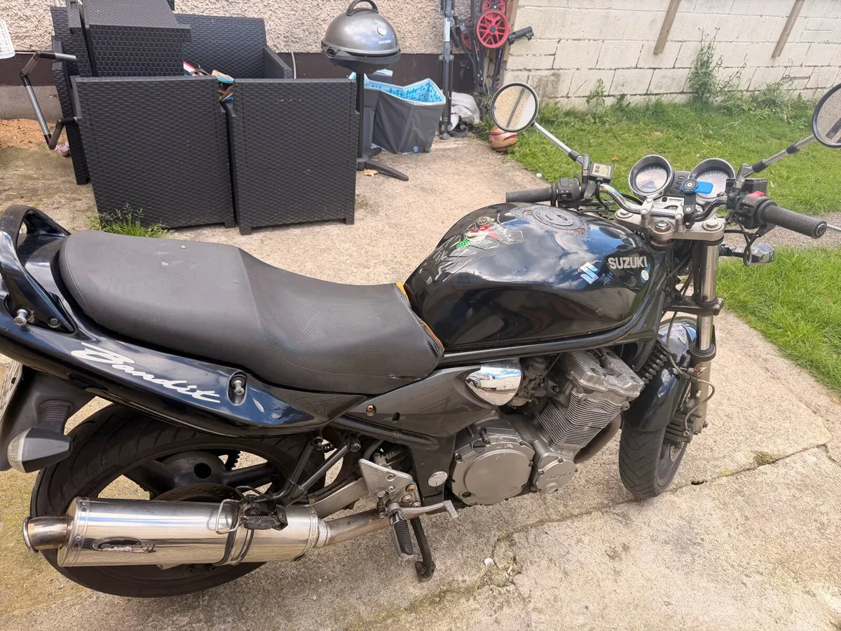 Bandit 600 - Image 1