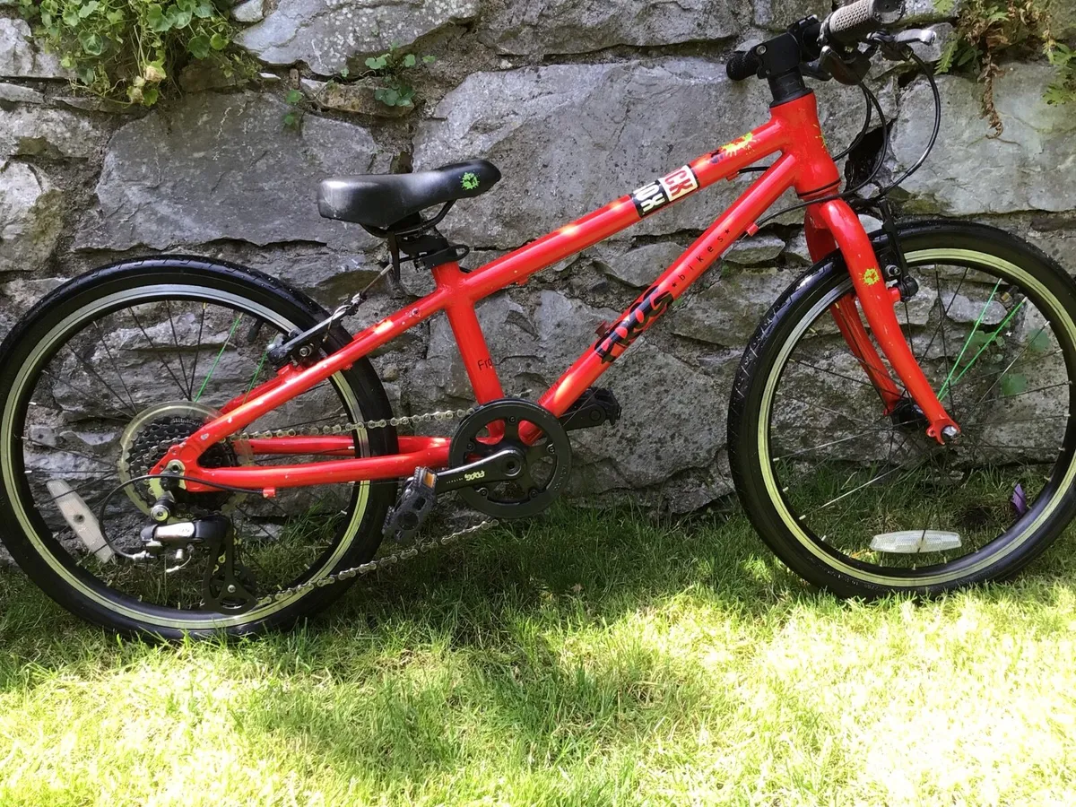 🐸 FROG 52 🐸 THE BIKE TO OWN - Image 1