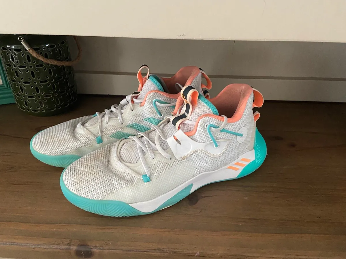 Adidas Bounce Step Back 3 - Image 2