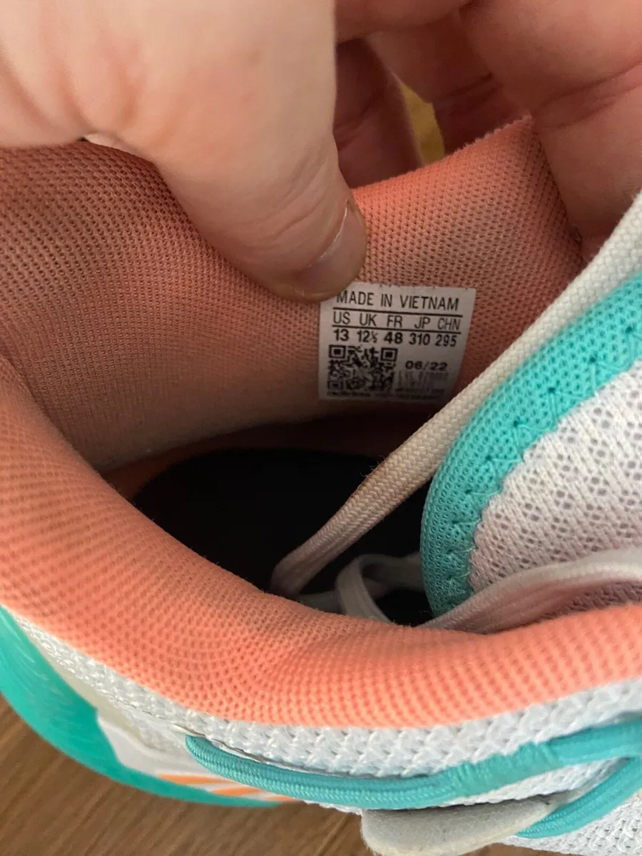 Adidas Bounce Step Back 3 - Image 3
