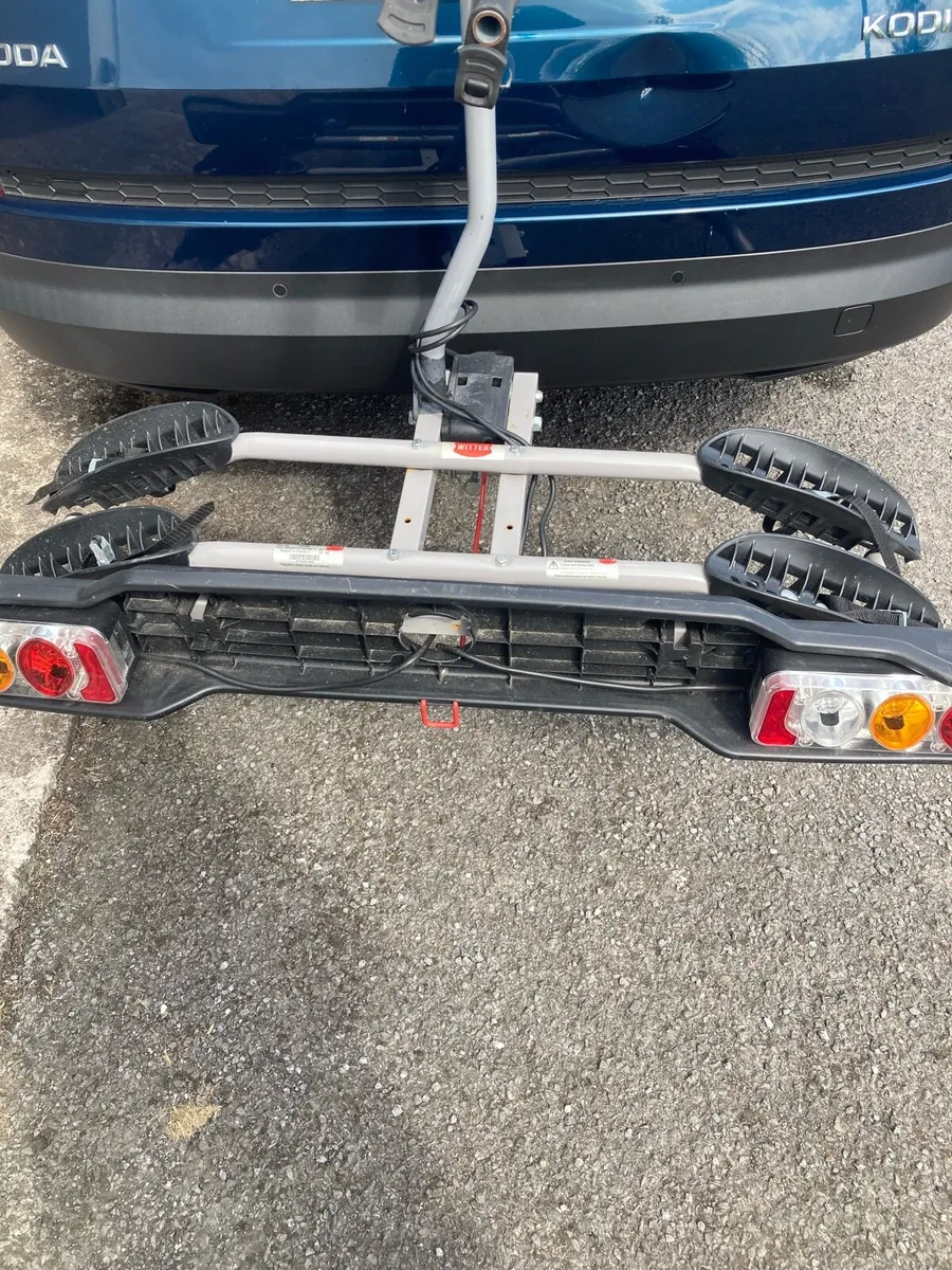 Bike rack - Image 1
