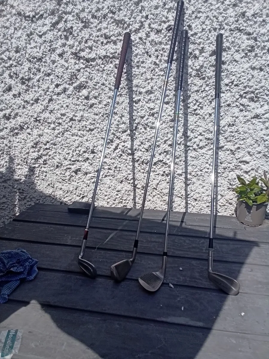 Golf clubs for sale - Image 2