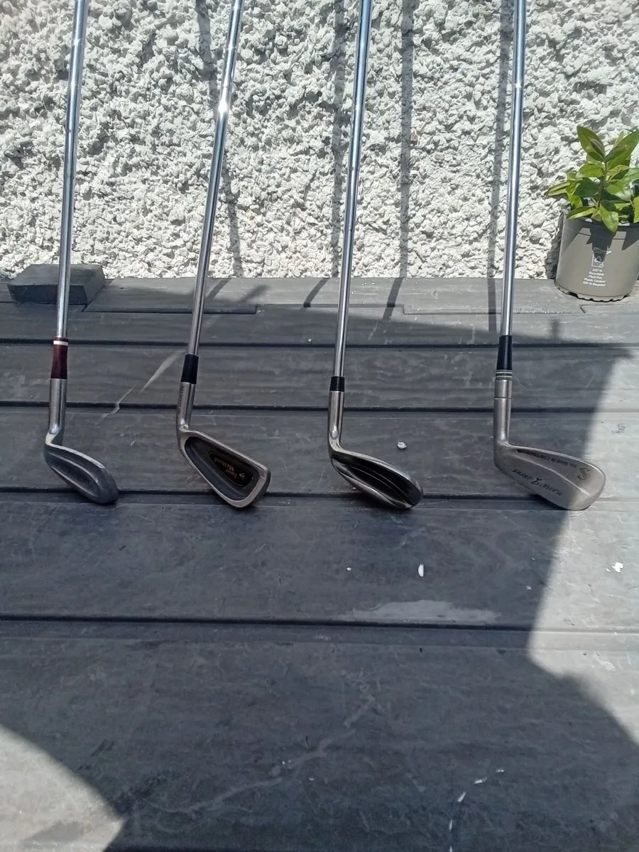 Golf clubs for sale - Image 3