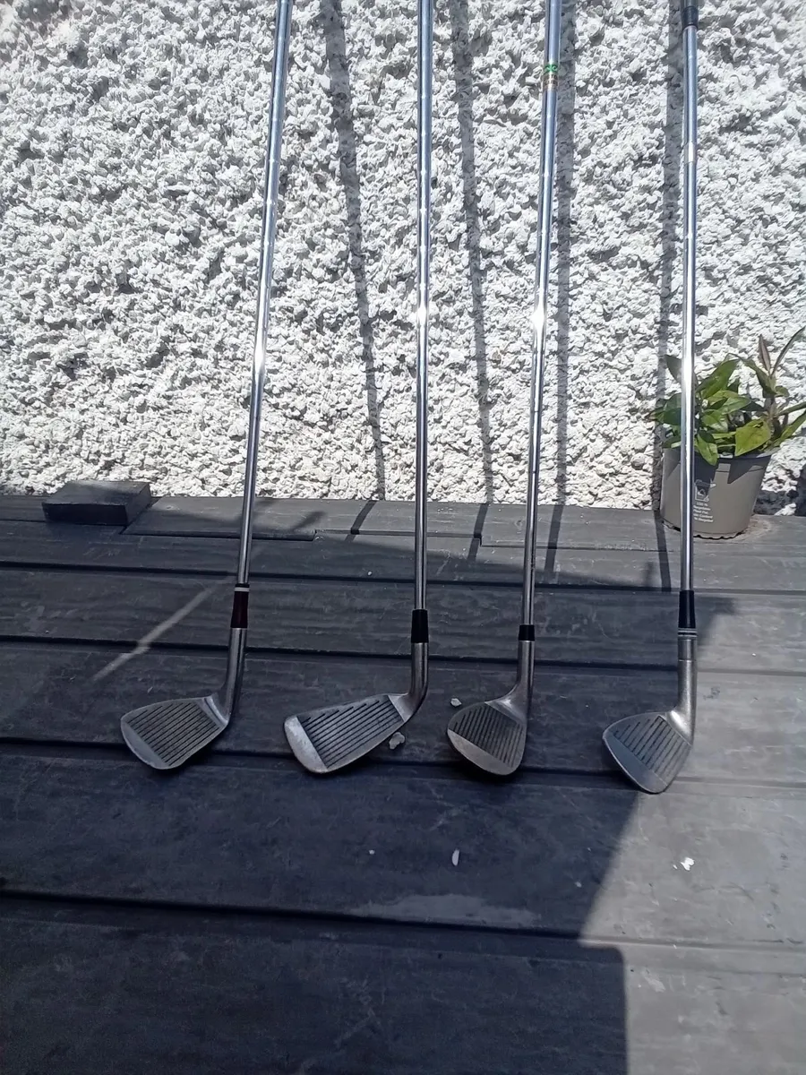 Golf clubs for sale - Image 4